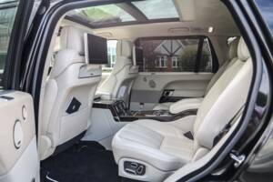 Imagen 25/49 de Land Rover Range Rover Sport SVR (2014)
