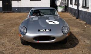 Image 6/50 de Jaguar E-Type "Semi-Lightweight" (1970)