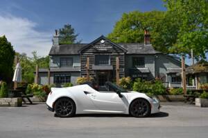 Image 44/50 of Alfa Romeo 4C Spider (2017)