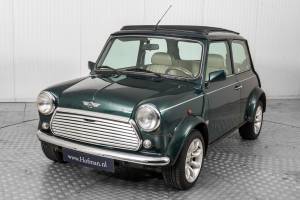 Immagine 18/50 di Mini Cooper 1.3i MPI (2000)