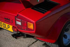 Afbeelding 41/47 van Lamborghini Countach LP 500 S (1983)