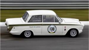 Bild 5/7 von Ford Lotus Cortina MkI (1965)