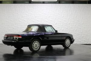 Imagen 36/38 de Alfa Romeo 2.0 Spider (1990)