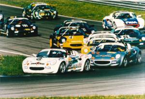 Image 48/50 of Lotus Elise 111 (1998)