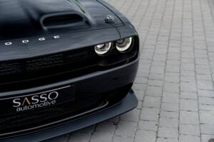 Image 10/86 of Dodge Challenger SRT "Black Ghost" (2023)