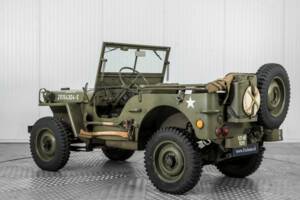 Afbeelding 6/50 van Willys MB (1943)