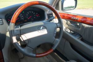 Afbeelding 44/50 van Lexus LS 430 (2002)