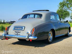 Imagen 16/50 de Bentley S 1 (1956)