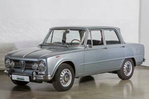 Bild 1/23 von Alfa Romeo Giulia 1600 Super Biscione (1970)