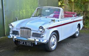 Imagen 4/50 de Sunbeam Rapier Mk IIIA (1963)