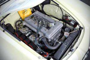 Image 20/49 of Alfa Romeo Giulia 1600 Spider (1964)