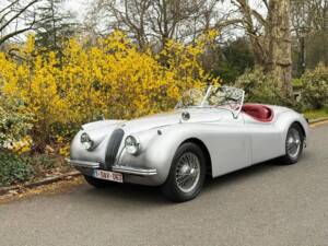 Image 37/50 of Jaguar XK 120 OTS (1953)