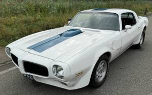 Image 4/7 of Pontiac Firebird TransAm (1977)