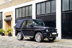 Bild 14/32 von Mercedes-Benz G 400 CDI (lang) (2005)