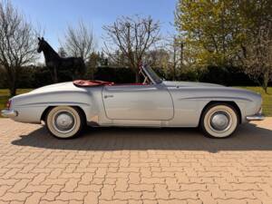 Image 18/77 de Mercedes-Benz 190 SL (1960)