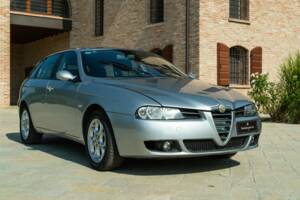 Image 2/50 de Alfa Romeo 156 2.4 JTD (2004)