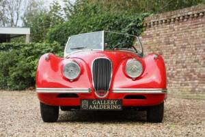 Image 46/50 of Jaguar XK 120 SE OTS (1954)