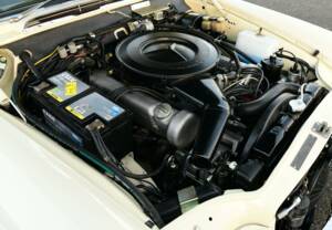 Image 27/50 of Mercedes-Benz 280 SE (1971)