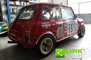 Imagen 10/10 de Leyland Mini Innocenti 1.3 (1996)