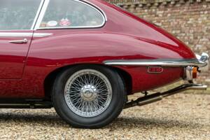 Imagen 9/50 de Jaguar Type E (2+2) (1969)