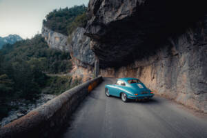 Bild 13/86 von Porsche 356 B 1600 Super 90 (1960)