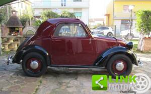 Image 9/10 of FIAT 500 A Topolino (1937)