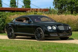 Immagine 9/50 di Bentley Continental GT (2004)