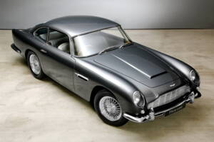 Bild 9/18 von Aston Martin DB 4 Vantage (1963)