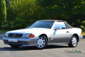 Bild 4/50 von Mercedes-Benz 300 SL-24 (1993)