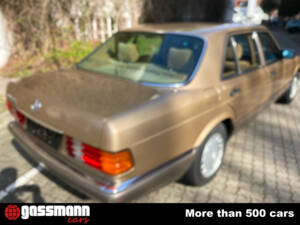 Image 4/13 of Mercedes-Benz 420 SEL (1986)