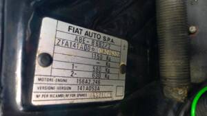 Bild 2/42 von FIAT Panda 1000 (1989)