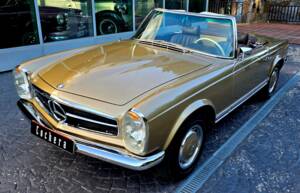 Image 2/21 of Mercedes-Benz 280 SL (1971)