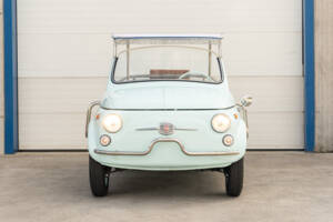 Bild 8/72 von FIAT Ghia 500 Jolly (1968)