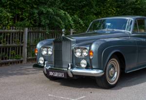 Immagine 9/34 di Rolls-Royce Silver Cloud III (1965)