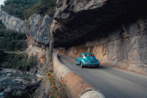 Bild 10/86 von Porsche 356 B 1600 Super 90 (1960)