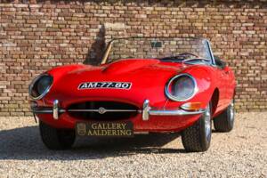Image 35/50 de Jaguar Type E 3.8 (1964)