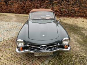 Image 29/52 de Mercedes-Benz 190 SL (1961)
