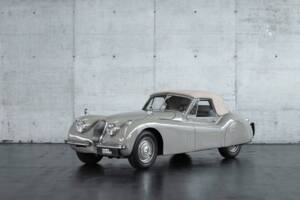 Bild 2/50 von Jaguar XK 120 DHC (1953)