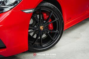 Image 11/23 of Porsche 718 Cayman GTS (2018)