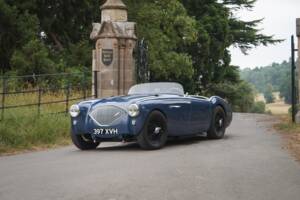 Image 10/28 de Austin-Healey 100/4 (BN1) (1953)