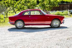 Afbeelding 10/32 van Alfa Romeo Giulietta Sprint (1955)