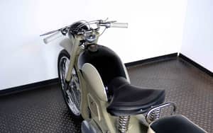 Bild 51/61 von Moto Guzzi Zigolo Turismo (1954)