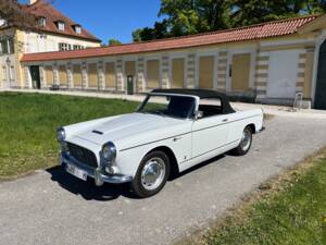 Bild 29/56 von Lancia Appia Convertible Vignale (1962)