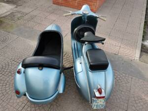 Bild 10/18 von Piaggio Vespa 150 (1961)