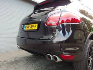 Imagen 16/97 de Porsche Cayenne Turbo (2011)