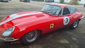 Image 6/8 de Jaguar Type E 3.8 (1963)