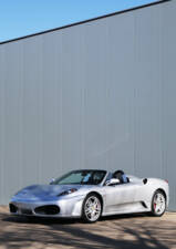 Bild 22/68 von Ferrari F430 Spider (2006)