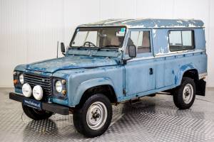 Image 21/48 of Land Rover Defender 110 Turbo Diesel (1984)