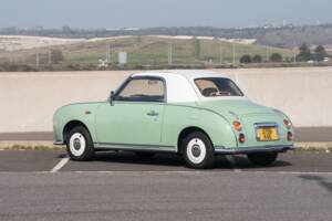 Bild 29/50 von Nissan Figaro (1991)