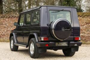 Bild 6/50 von Mercedes-Benz 500 GE (1993)